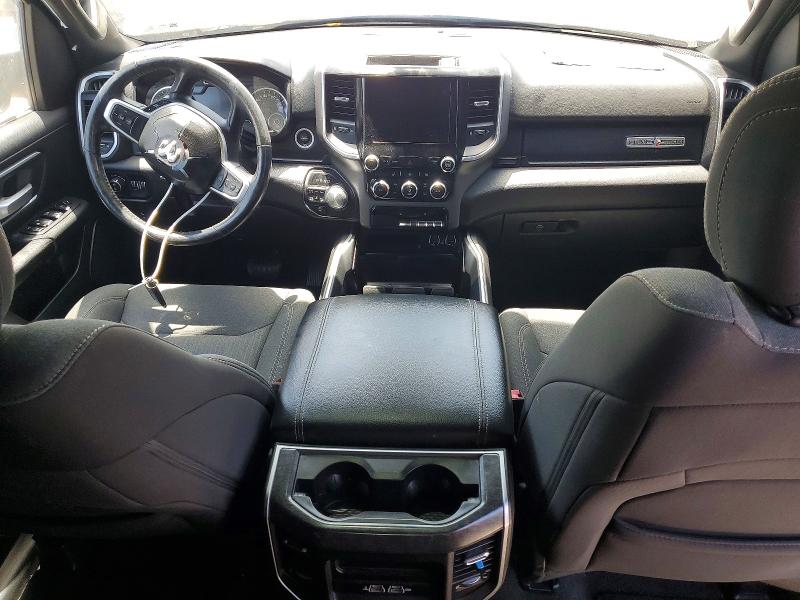 63510956 :رقم المزاد ، 1C6RREFT7LN185867 vin ، 2020 Ram 1500 مزاد بيع