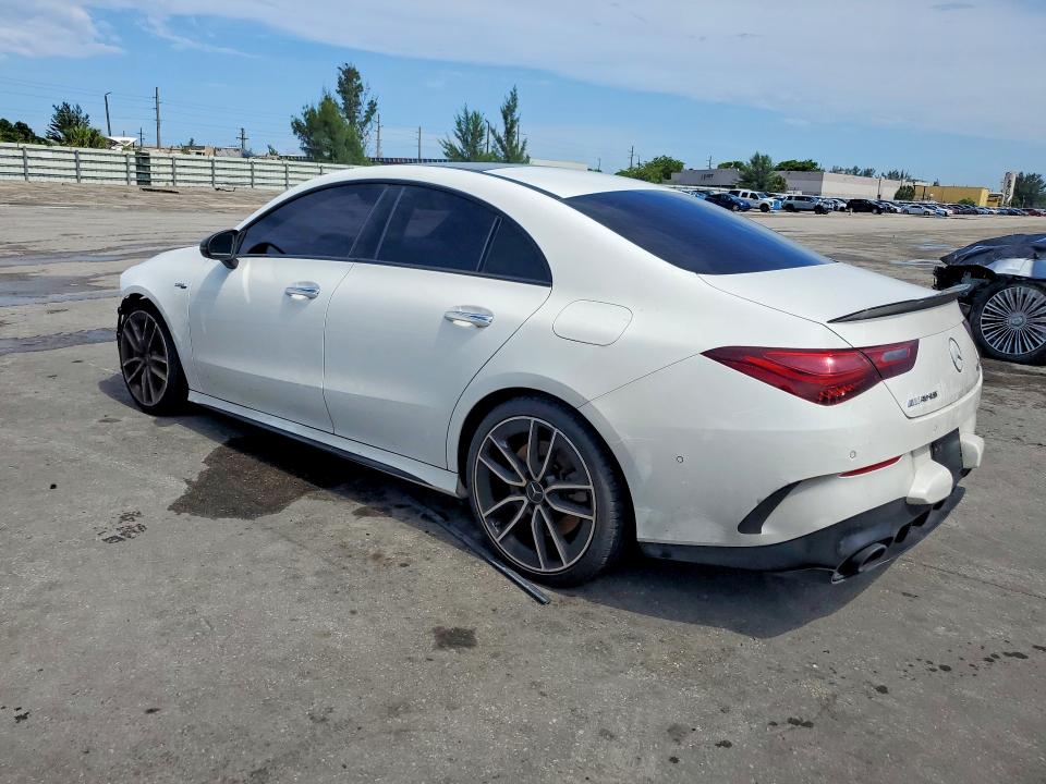 59652156 :رقم المزاد ، W1K5J5BB4RN458757 vin ، 2024 Mercedes-benz Cla مزاد بيع