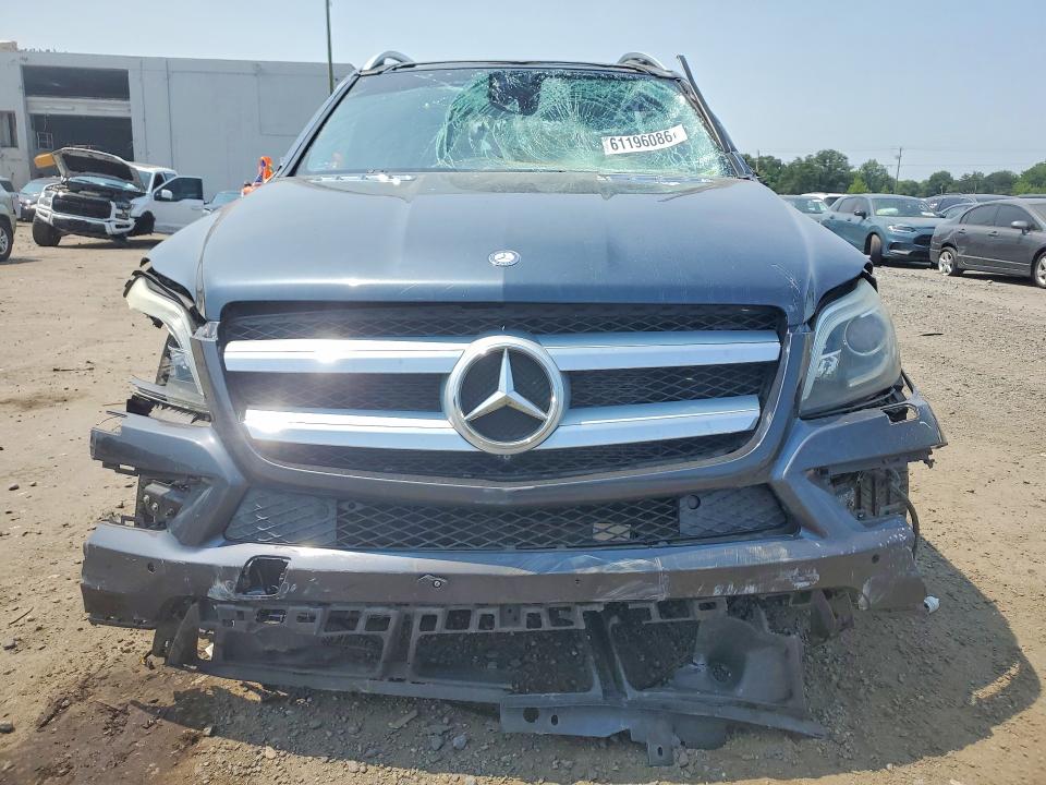 61196086 :رقم المزاد ، 4JGDF7CE6DA154773 vin ، 2013 Mercedes-benz Gl مزاد بيع