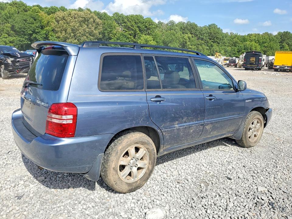 Aukcja sprzedaży 2001 Toyota Highlander, vin: JTEGF21A510028342, numer aukcji: 61227296