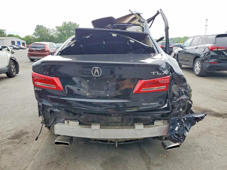 Продажа на аукционе авто 2019 Acura Tlx, vin: 19UUB3F88KA005875, номер лота: 61762396