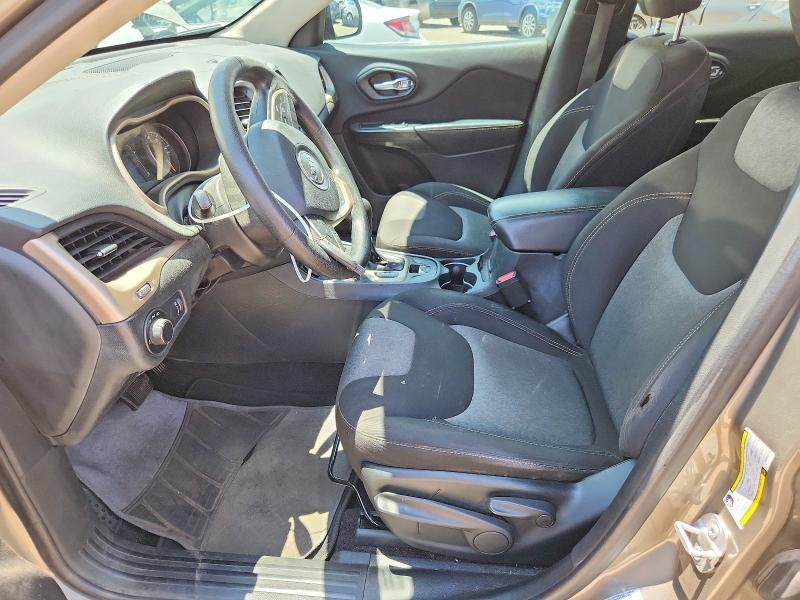 Aukcja sprzedaży 2016 Jeep Cherokee, vin: 1C4PJLABXGW362616, numer aukcji: 61160866