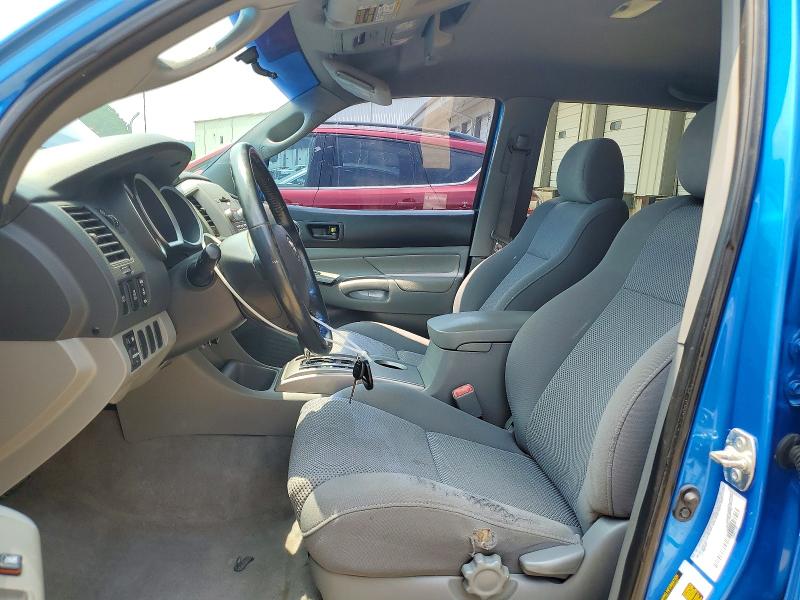 2008 Toyota Tacoma მანქანა იყიდება აუქციონზე, vin: 5TELU42N78Z520175, აუქციონის ნომერი: 62319366