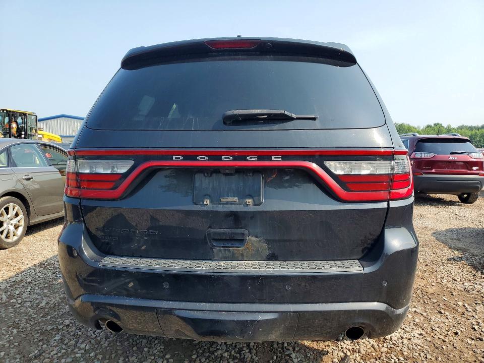 Продажа на аукционе авто 2014 Dodge Durango, vin: 1C4RDJAG1EC978042, номер лота: 85624185