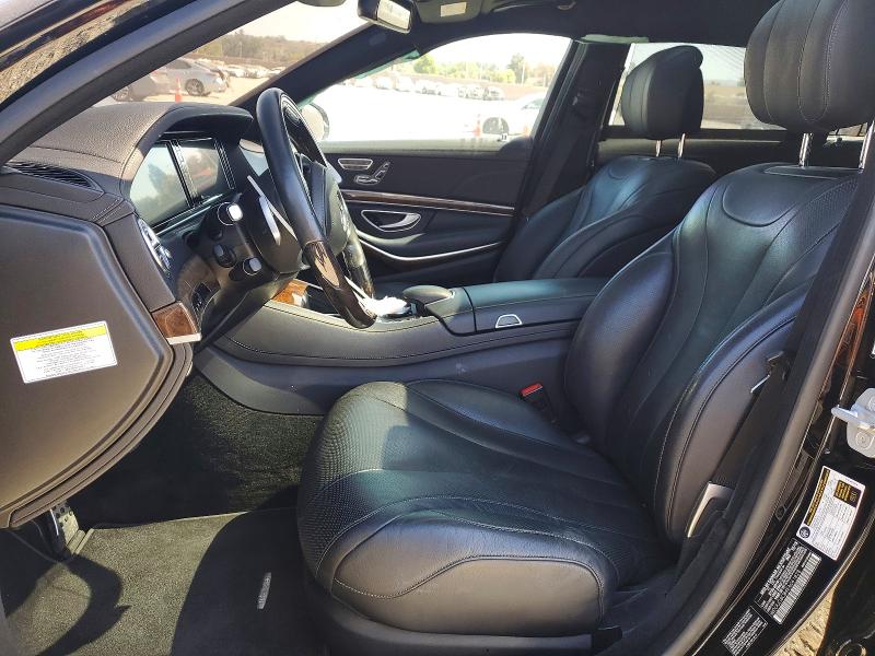 Aukcja sprzedaży 2014 Mercedes-benz S, vin: WDDUG8CB4EA041828, numer aukcji: 63203336