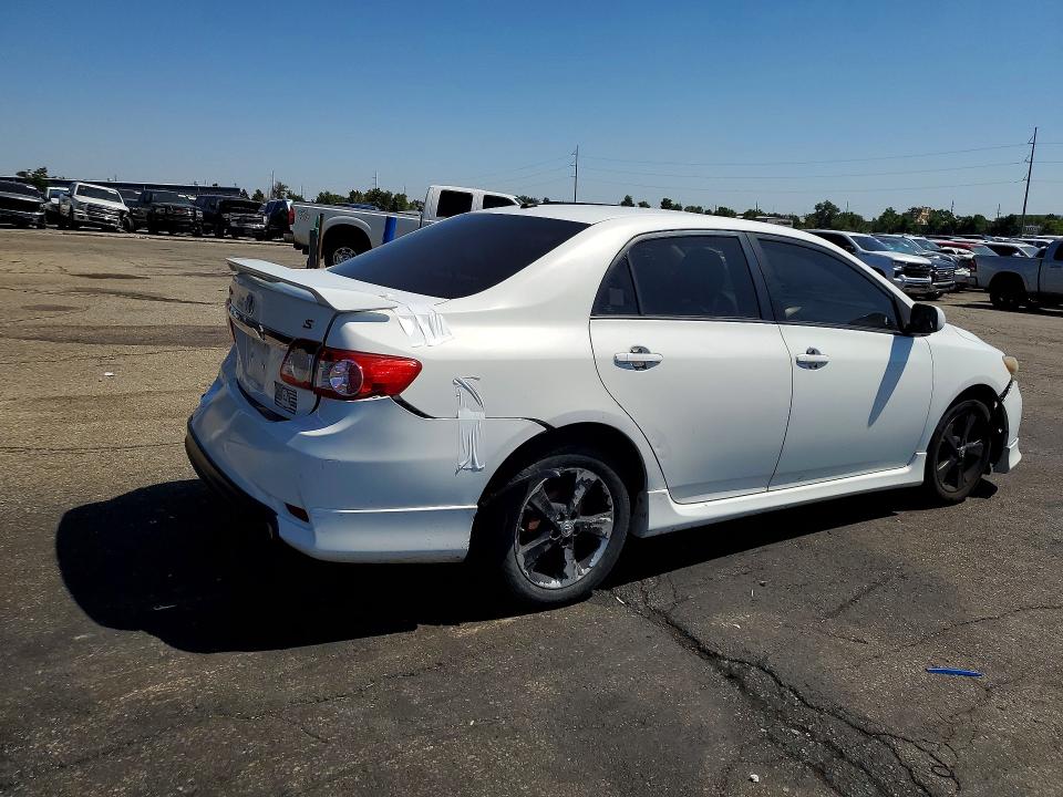 Продаж на аукціоні авто 2011 Toyota Corolla, vin: 2T1BU4EE8BC572371, номер лоту: 61892756