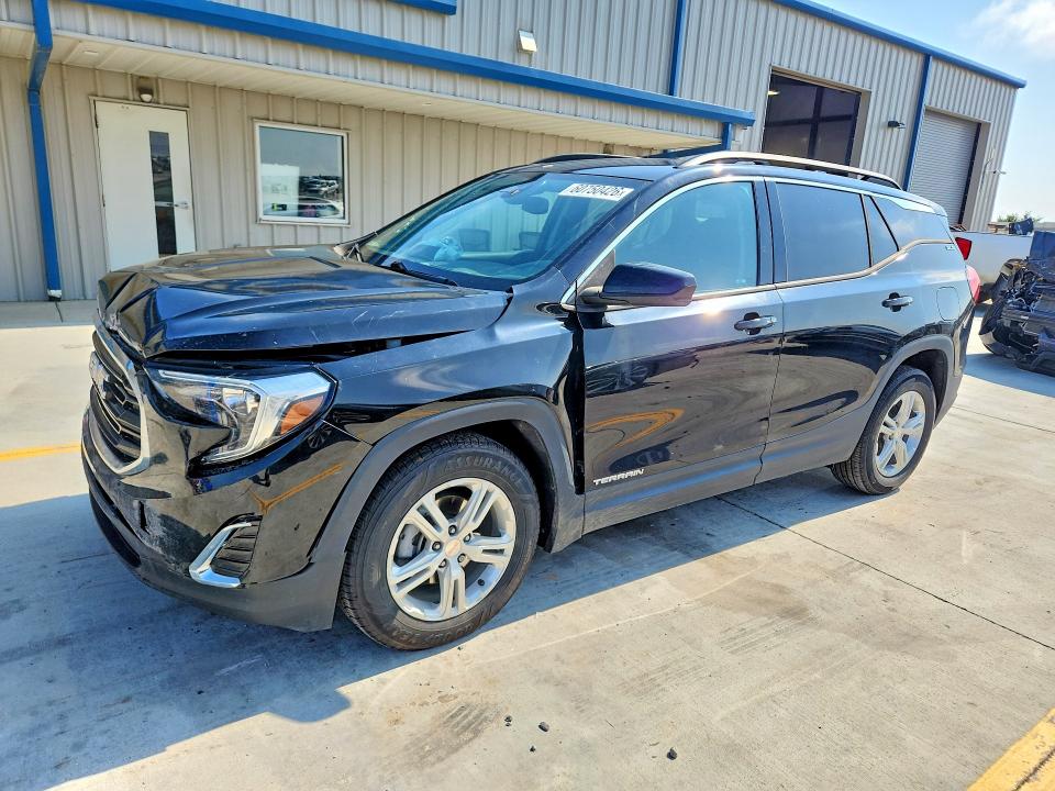 2020 Gmc Terrain მანქანა იყიდება აუქციონზე, vin: 3GKALMEV5LL342630, აუქციონის ნომერი: 60750426