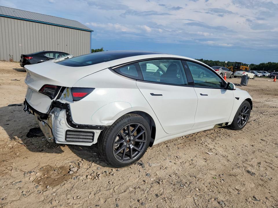85792095 :رقم المزاد ، 5YJ3E1EB5PF612818 vin ، 2023 Tesla Model 3 مزاد بيع