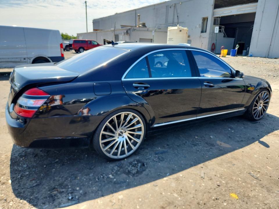 62349986 :رقم المزاد ، WDDNG86X18A234910 vin ، 2008 Mercedes-benz S مزاد بيع