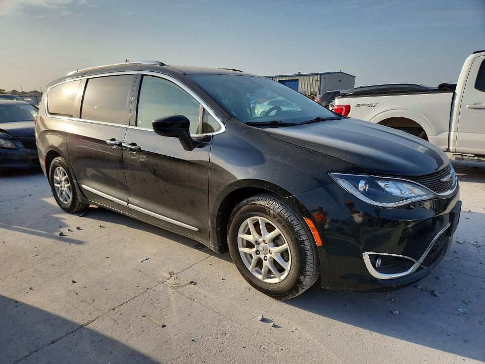 Aukcja sprzedaży 2020 Chrysler Pacifica, vin: 2C4RC1BGXLR284844, numer aukcji: 62455636
