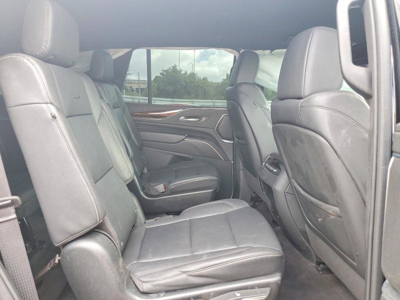 Auction sale of the 2023 Cadillac Escalade, vin: 1GYS3AKL1PR436823, lot number: 59945726