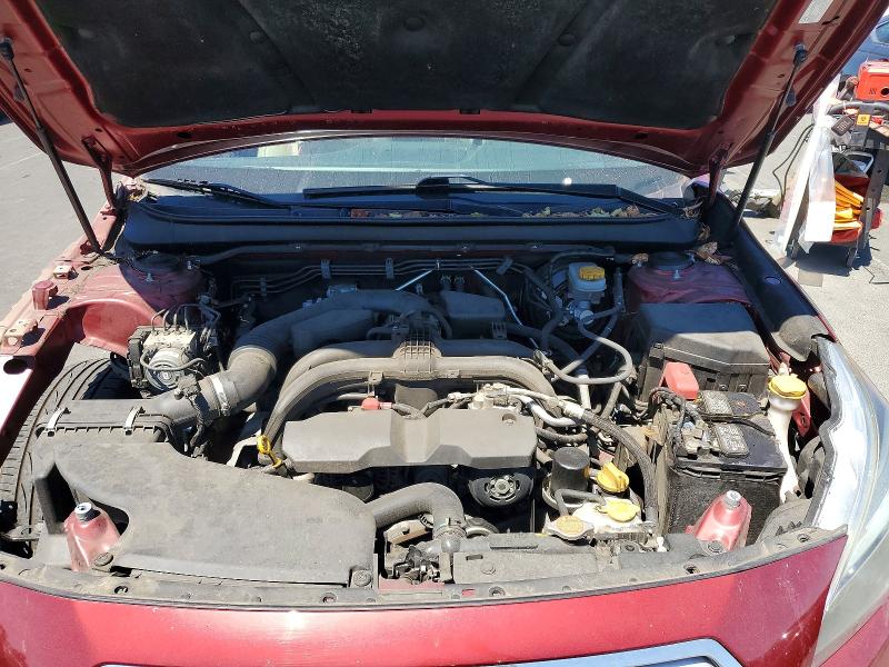 60520236 :رقم المزاد ، 4S4BSANC3G3279315 vin ، 2016 Subaru Outback مزاد بيع