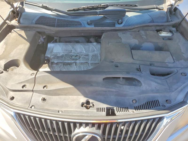 2012 Lexus Rx მანქანა იყიდება აუქციონზე, vin: 2T2ZK1BA3CC070904, აუქციონის ნომერი: 60444676