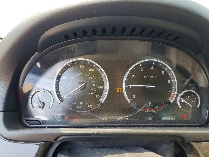 Aukcja sprzedaży 2015 Bmw 535, vin: WBA5B3C56FD548964, numer aukcji: 59897076
