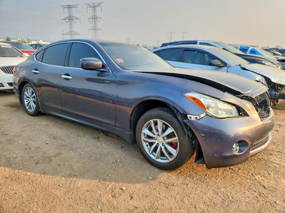 Продаж на аукціоні авто 2011 Infiniti M37, vin: JN1BY1AP7BM321227, номер лоту: 61044686