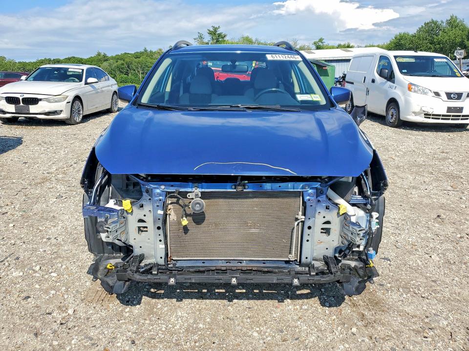 2019 Subaru Crosstrek მანქანა იყიდება აუქციონზე, vin: JF2GTACC9KH363680, აუქციონის ნომერი: 61112446