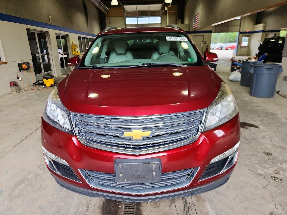 2015 Chevrolet Traverse მანქანა იყიდება აუქციონზე, vin: 1GNKVHKD8FJ292709, აუქციონის ნომერი: 61397186