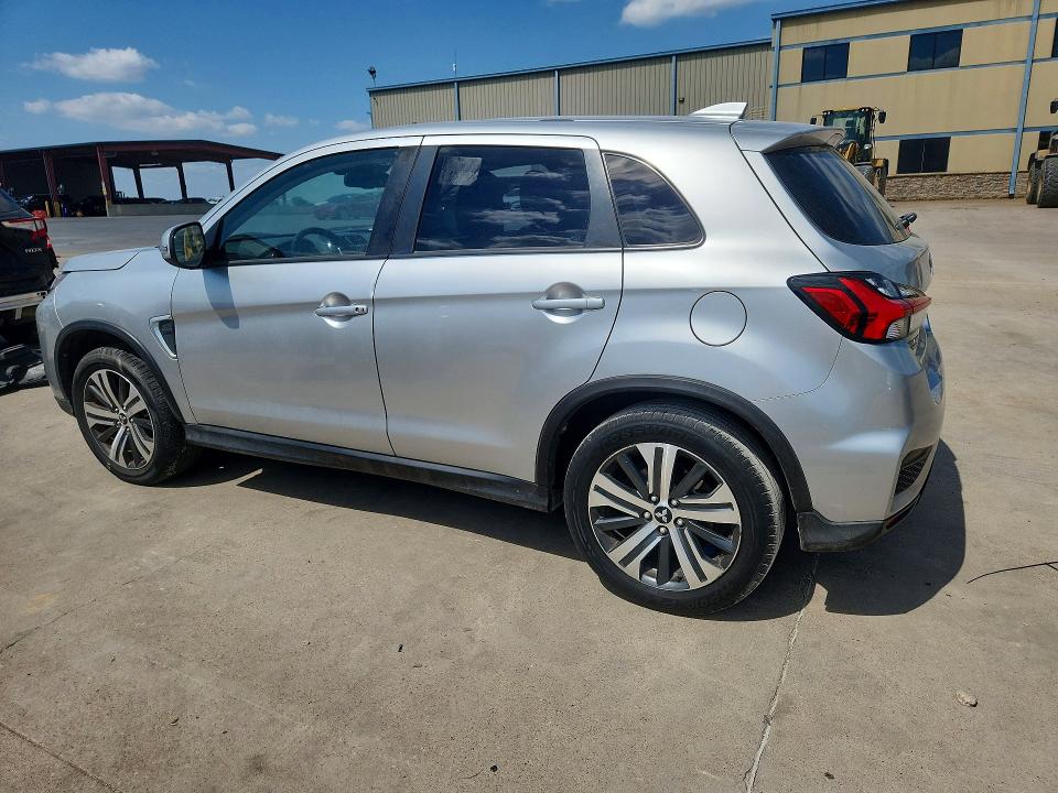 2020 Mitsubishi Outlander Sport მანქანა იყიდება აუქციონზე, vin: JA4AR3AU4LU029165, აუქციონის ნომერი: 62015796