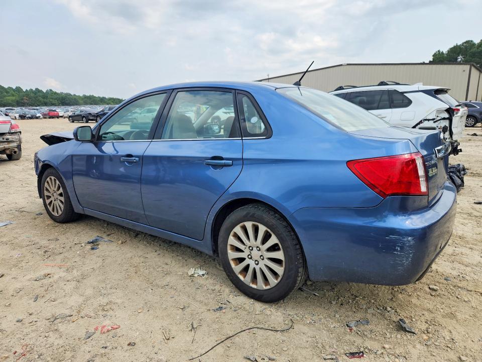 Продажа на аукционе авто 2008 Subaru Impreza, vin: JF1GE616X8H509733, номер лота: 62851616