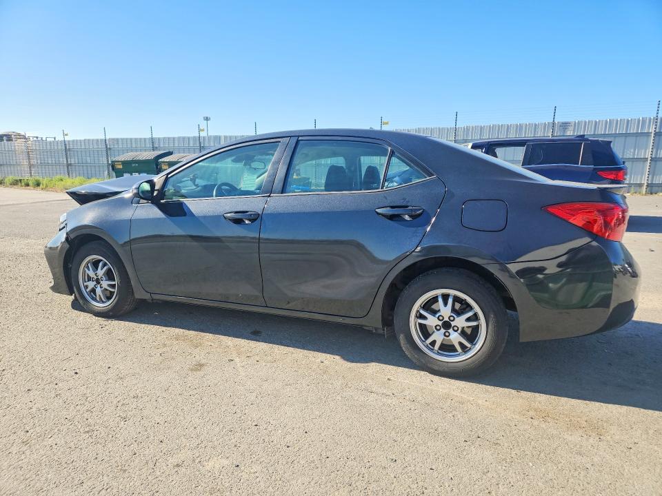 Продаж на аукціоні авто 2017 Toyota Corolla, vin: 5YFBURHE7HP710550, номер лоту: 60079626