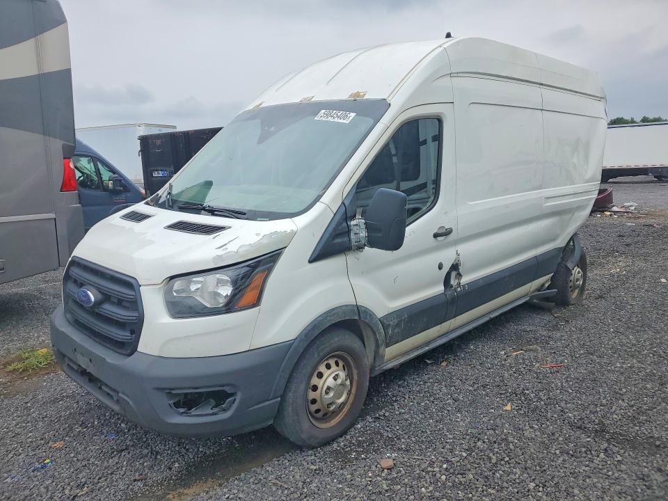 2020 Ford Transit მანქანა იყიდება აუქციონზე, vin: 1FTBW1X85LKB23763, აუქციონის ნომერი: 59845406