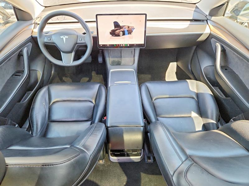 Продажа на аукционе авто 2022 Tesla Model 3, vin: 5YJ3E1EA2NF186140, номер лота: 62119866