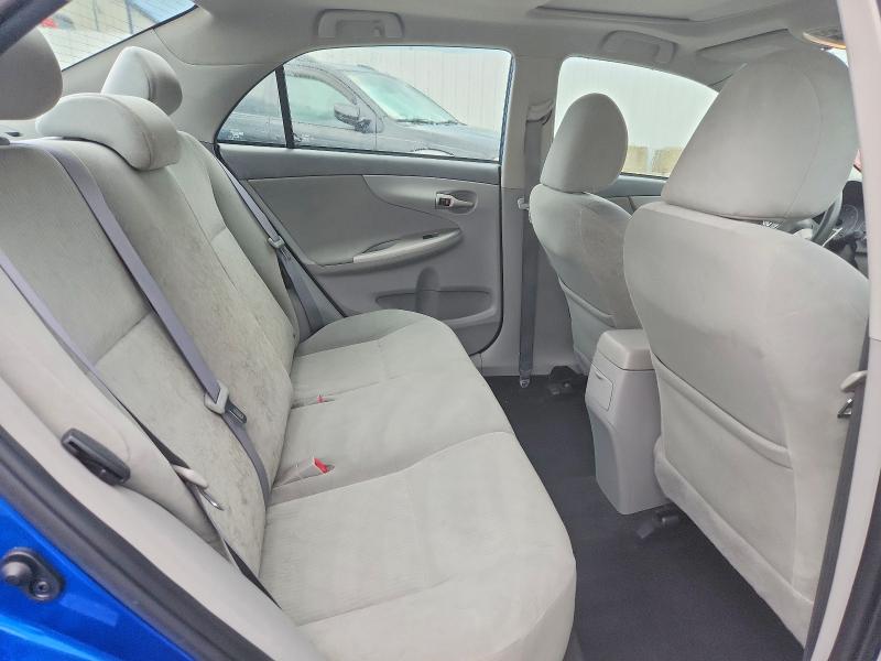 60427586 :رقم المزاد ، 1NXBU4EE2AZ239774 vin ، 2010 Toyota Corolla مزاد بيع