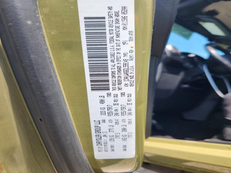 Aukcja sprzedaży 2013 Jeep Wrangler, vin: 1C4AJWAG6DL599149, numer aukcji: 63504896