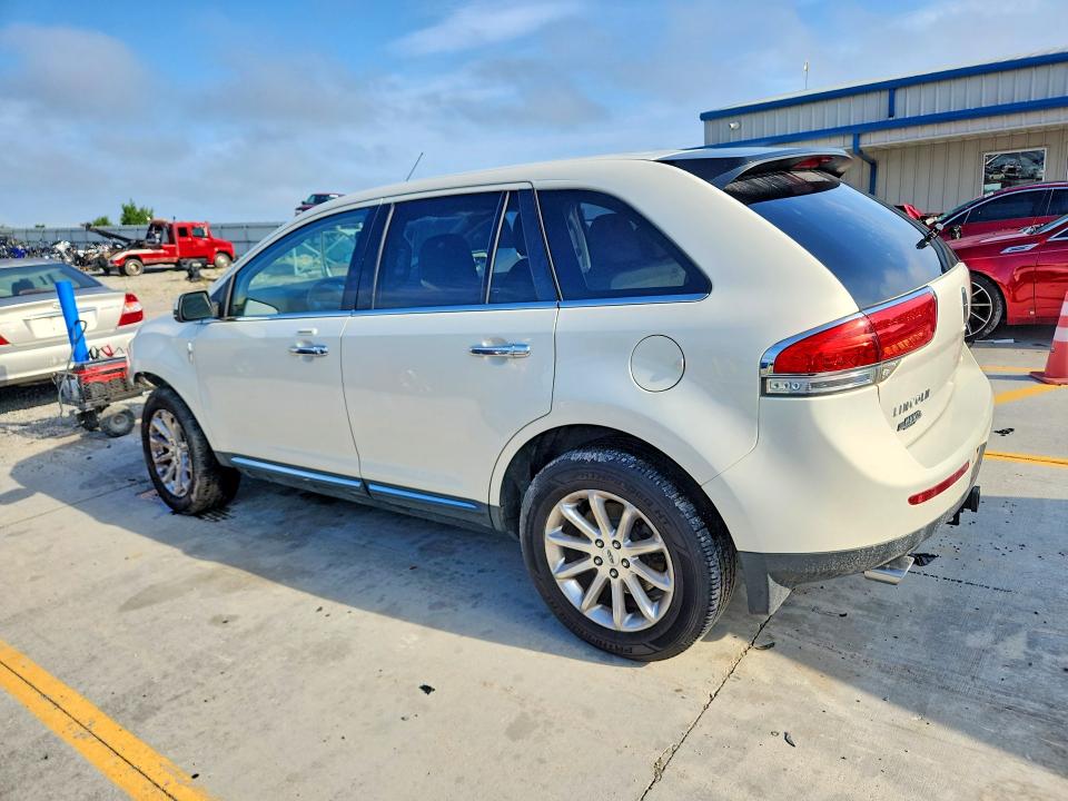 Продажа на аукционе авто 2013 Lincoln Mkx, vin: 2LMDJ6JK8DBL30149, номер лота: 59346276