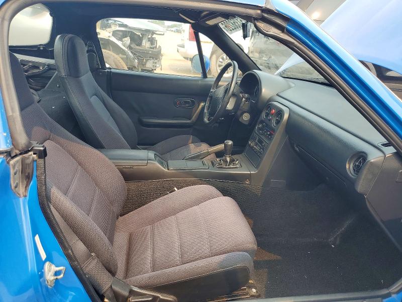 1991 Mazda Mx-5 Miata მანქანა იყიდება აუქციონზე, vin: JM1NA3517M1220841, აუქციონის ნომერი: 61358226