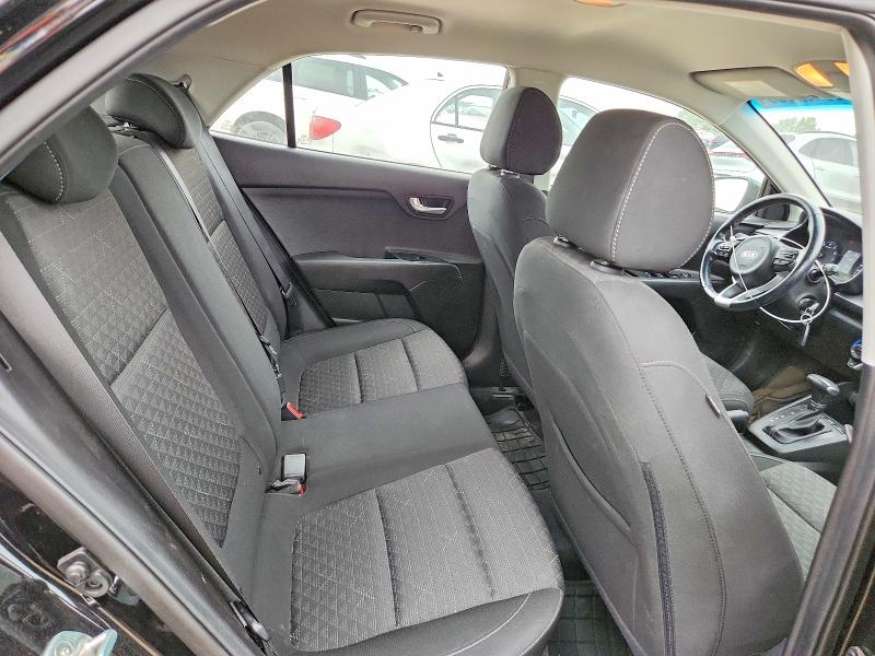 Продажа на аукционе авто 2019 Kia Rio, vin: 3KPA25AB3KE194318, номер лота: 60402006