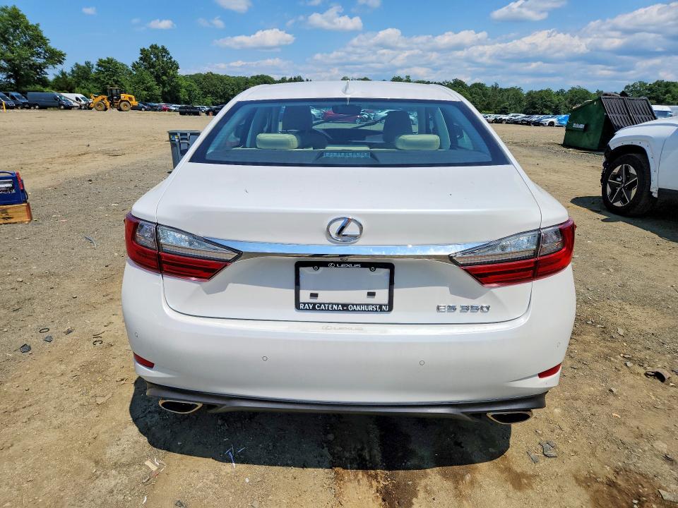 Продажа на аукционе авто 2018 Lexus Es, vin: 58ABK1GG1JU115460, номер лота: 60627236