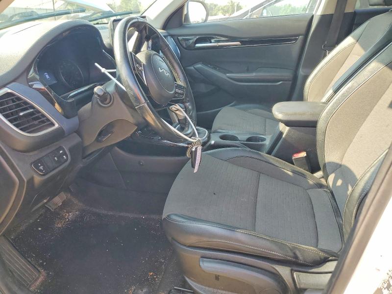 Продаж на аукціоні авто 2023 Kia Seltos, vin: KNDEU2AA4P7402165, номер лоту: 61024766