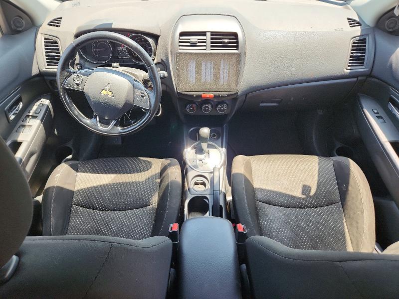 61819076 :رقم المزاد ، JA4AP3AU7GZ063339 vin ، 2016 Mitsubishi Outlander Sport مزاد بيع