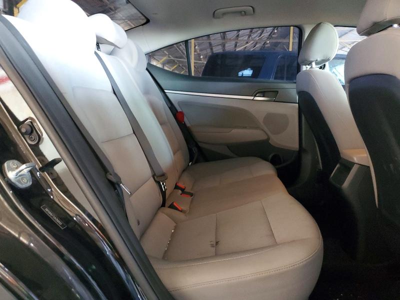 Продаж на аукціоні авто 2018 Hyundai Elantra, vin: 5NPD84LF7JH358542, номер лоту: 60882966