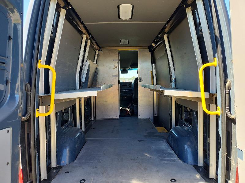 59807666 :رقم المزاد ، WD4PF0CD9KP034482 vin ، 2019 Mercedes-benz Sprinter مزاد بيع