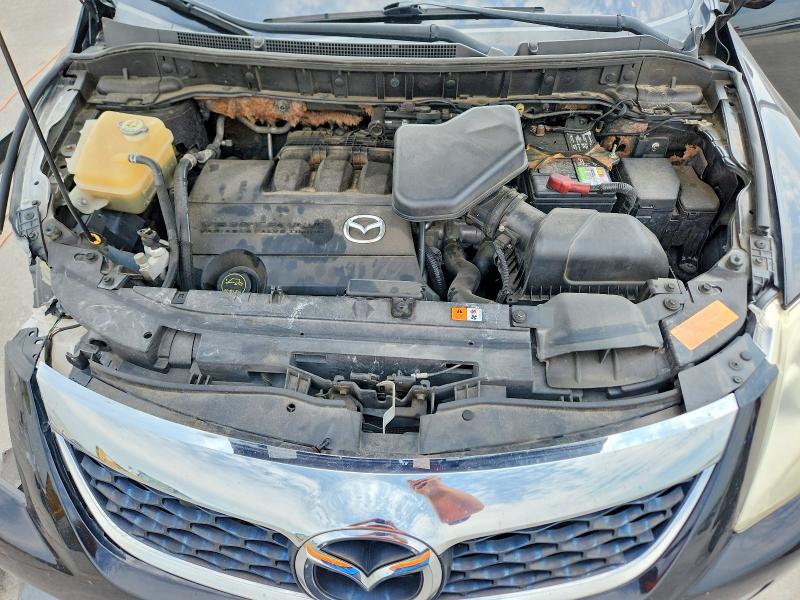 2012 Mazda Cx-9 მანქანა იყიდება აუქციონზე, vin: JM3TB2CA0C0362400, აუქციონის ნომერი: 62300876
