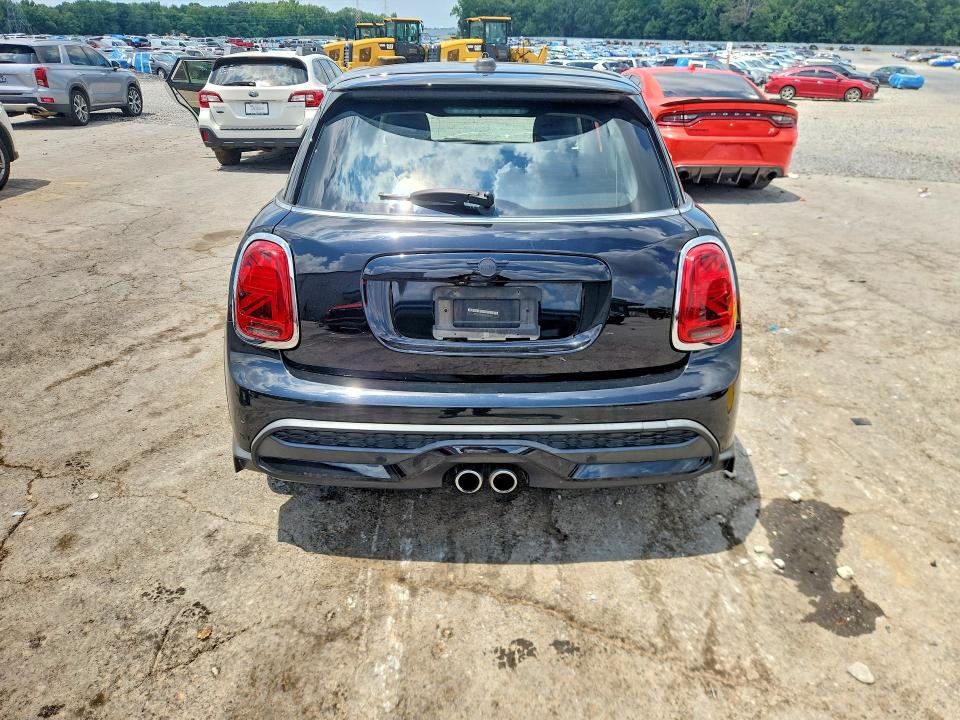Aukcja sprzedaży 2022 Mini Cooper, vin: WMW53DK08N2R12675, numer aukcji: 60251406
