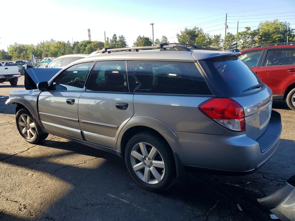 Aukcja sprzedaży 2009 Subaru Outback, vin: 4S4BP61C497331132, numer aukcji: 60707836