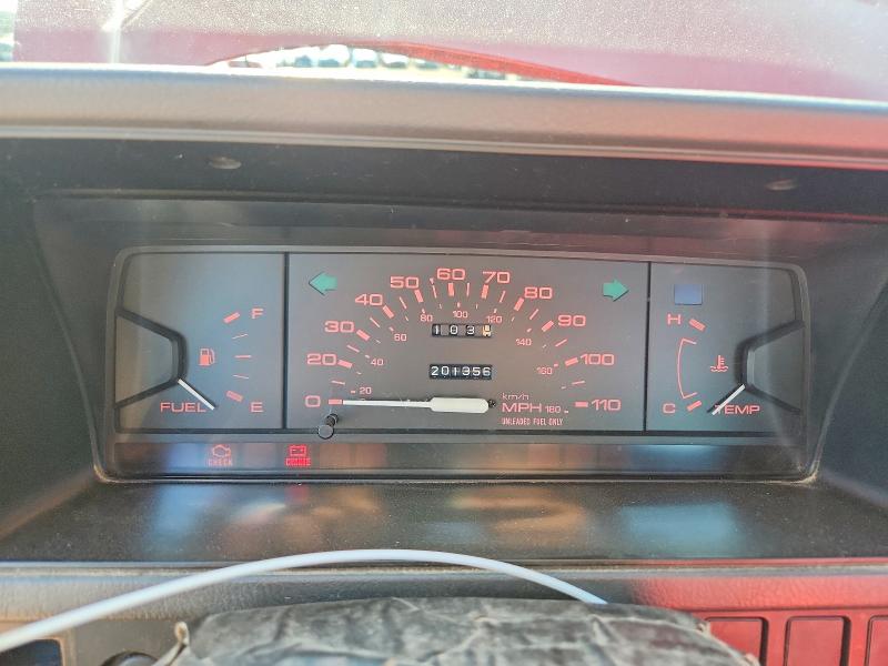 1990 Mazda B2200 მანქანა იყიდება აუქციონზე, vin: JM2UF1137L0925583, აუქციონის ნომერი: 61898066
