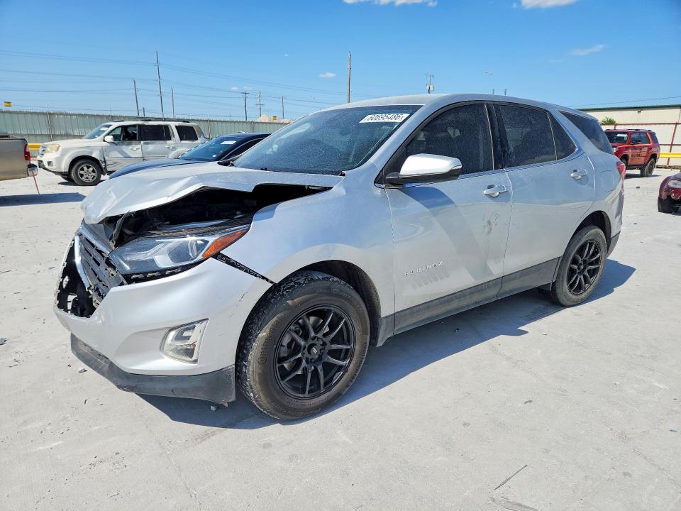 Продажа на аукционе авто 2019 Chevrolet Equinox, vin: 2GNAXJEV8K6244135, номер лота: 60695486
