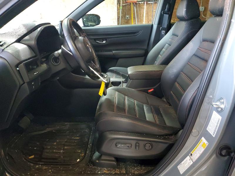 61003176 :رقم المزاد ، 7FARS6H80SE102728 vin ، 2025 Honda Cr-v مزاد بيع
