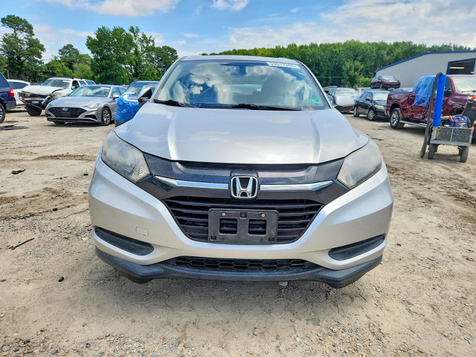 Aukcja sprzedaży 2016 Honda Hr-v, vin: 3CZRU5H36GM725059, numer aukcji: 59617386