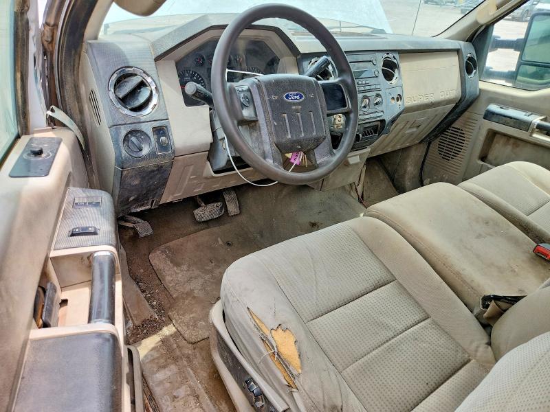 2008 Ford F250 მანქანა იყიდება აუქციონზე, vin: 1FTNF20508EB88514, აუქციონის ნომერი: 85983075