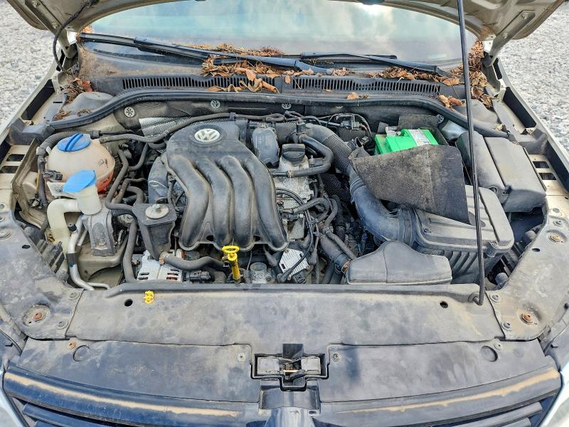 Aukcja sprzedaży 2014 Volkswagen Jetta, vin: 3VW2K7AJXEM252794, numer aukcji: 61999376