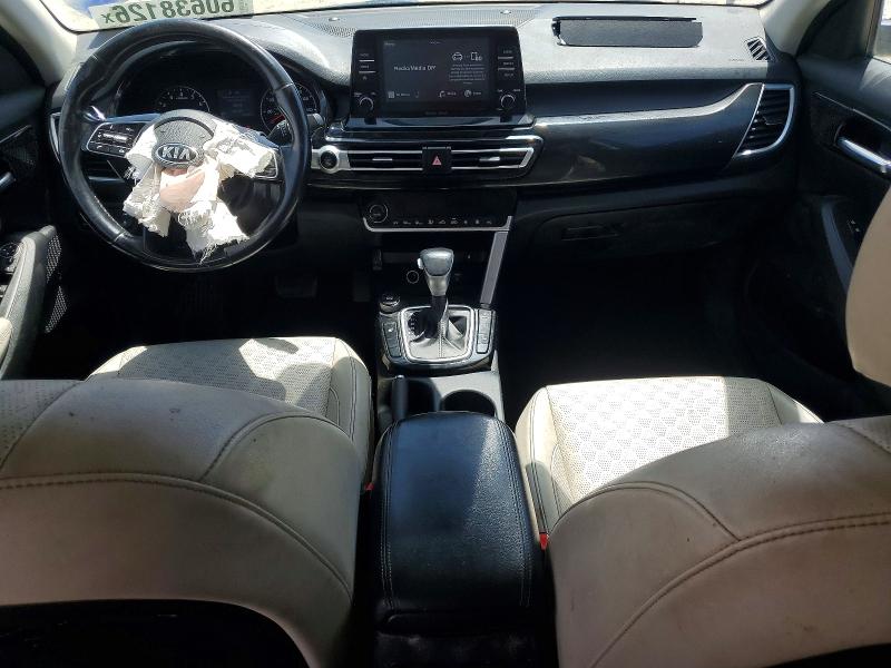 Продажа на аукционе авто 2021 Kia Seltos, vin: KNDERCAA1M7130001, номер лота: 60638126