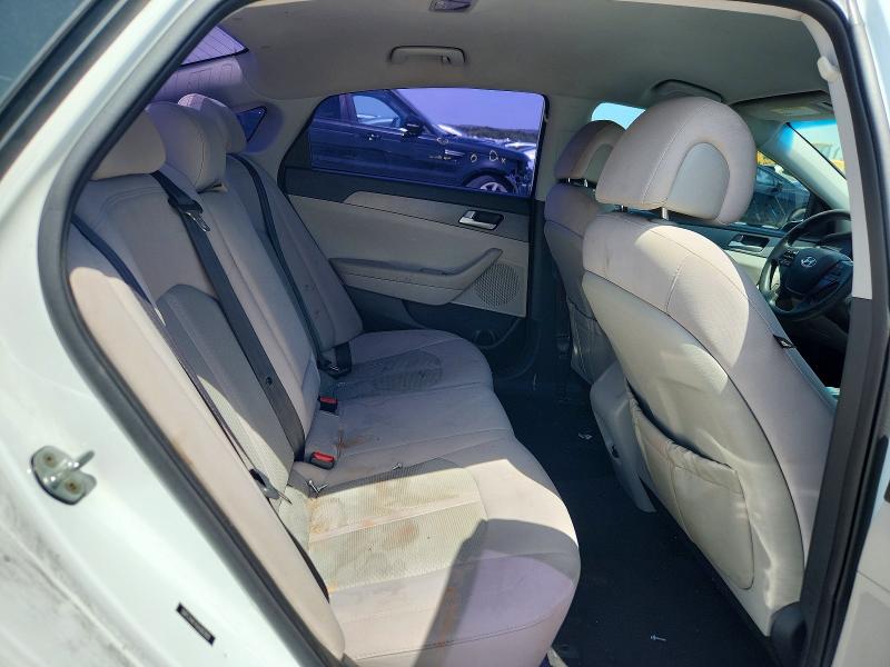 2016 Hyundai Sonata მანქანა იყიდება აუქციონზე, vin: 5NPE24AF4GH382900, აუქციონის ნომერი: 60422066