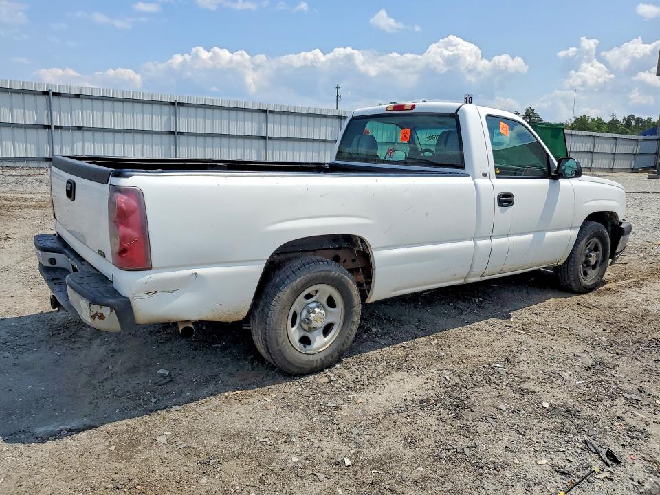 63133906 :رقم المزاد ، 1GCEC14X13Z196542 vin ، 2003 Chevrolet Silverado مزاد بيع