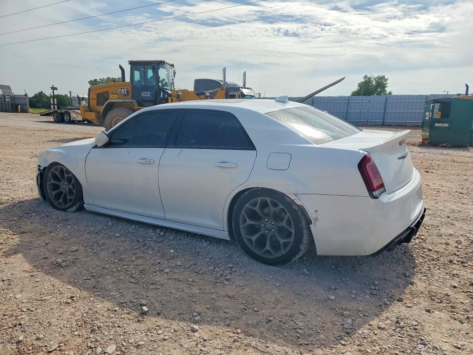 58205726 :رقم المزاد ، 2C3CCABG0HH668994 vin ، 2017 Chrysler 300 مزاد بيع