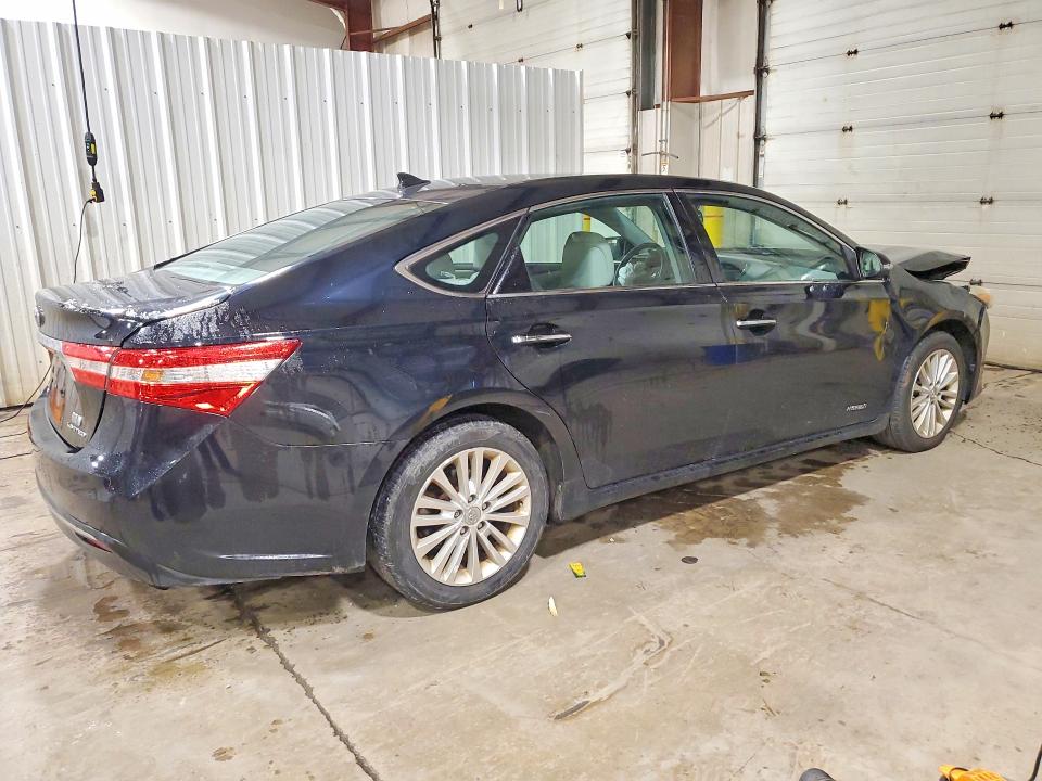 60779096 :رقم المزاد ، 4T1BD1EB0DU005741 vin ، 2013 Toyota Avalon Hybrid مزاد بيع